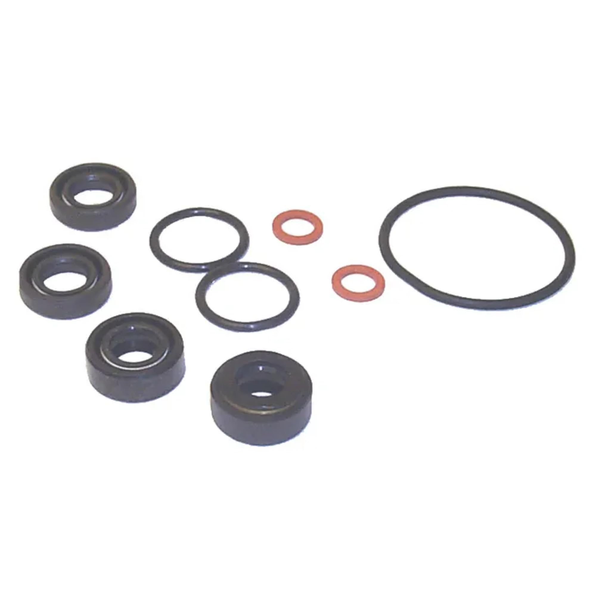 Kit retenes aloj. engranajes pour réparer les fuites de carter de transmission