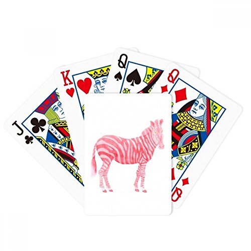 IUCN "Endangered Animals" Poker Red Pinto Playing Magic Card Fun Brettspiel