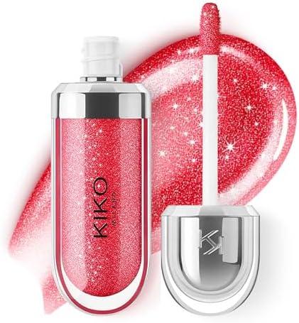 KIKO Milano 3D Hydra Lipgloss 12 | Brillo de labios emoliente efe...
