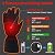 GEMSTONEGO Rechargeable Electric Heated Gloves,Touchscreen Waterproof Cold Weather Thermal Heated Gloves,Hand Warmer Gloves for Hunting Fishing Skiing Camping Cycling