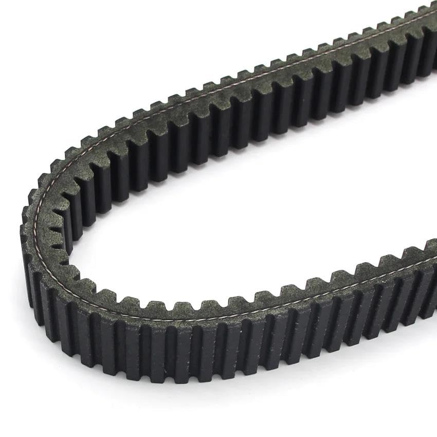 correa transmisión goma Correa De Transmisión Piezas Motocicleta Para Polaris FS IQ Para Widetrak 2011 2012 2013 Para WideTrak 2009-2010 3211127 Correa alternadora Dentadas