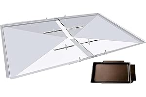 Savor Pro Grill Parts Drip Tray: A Vital Accessory for a Pristine Grilling Experience