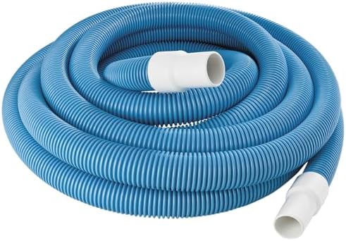 Linxor - Embout De Raccordement PVC Pour Tuyau Flottant De Piscine - Diamètre 38 Mm, Couleur Blanc - Permet De Connecter Le Tuyau Au Balai Aspirateur Ou Autres Accessoires