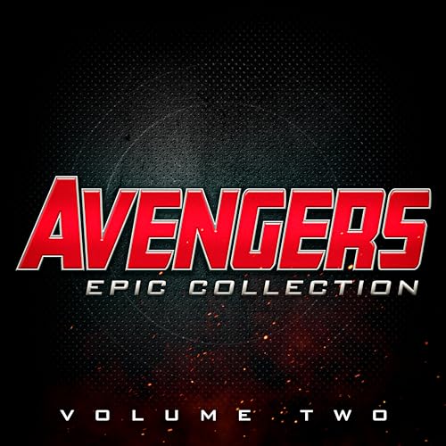 Play Avengers: Epic Collection - Volume Two by L'orchestra Cinematique ...