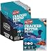 Field Trip Turkey Jerky, Cracked Pepper, 1 Ounce (12 Count)