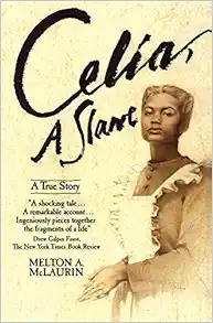 Celia, A Slave book cover