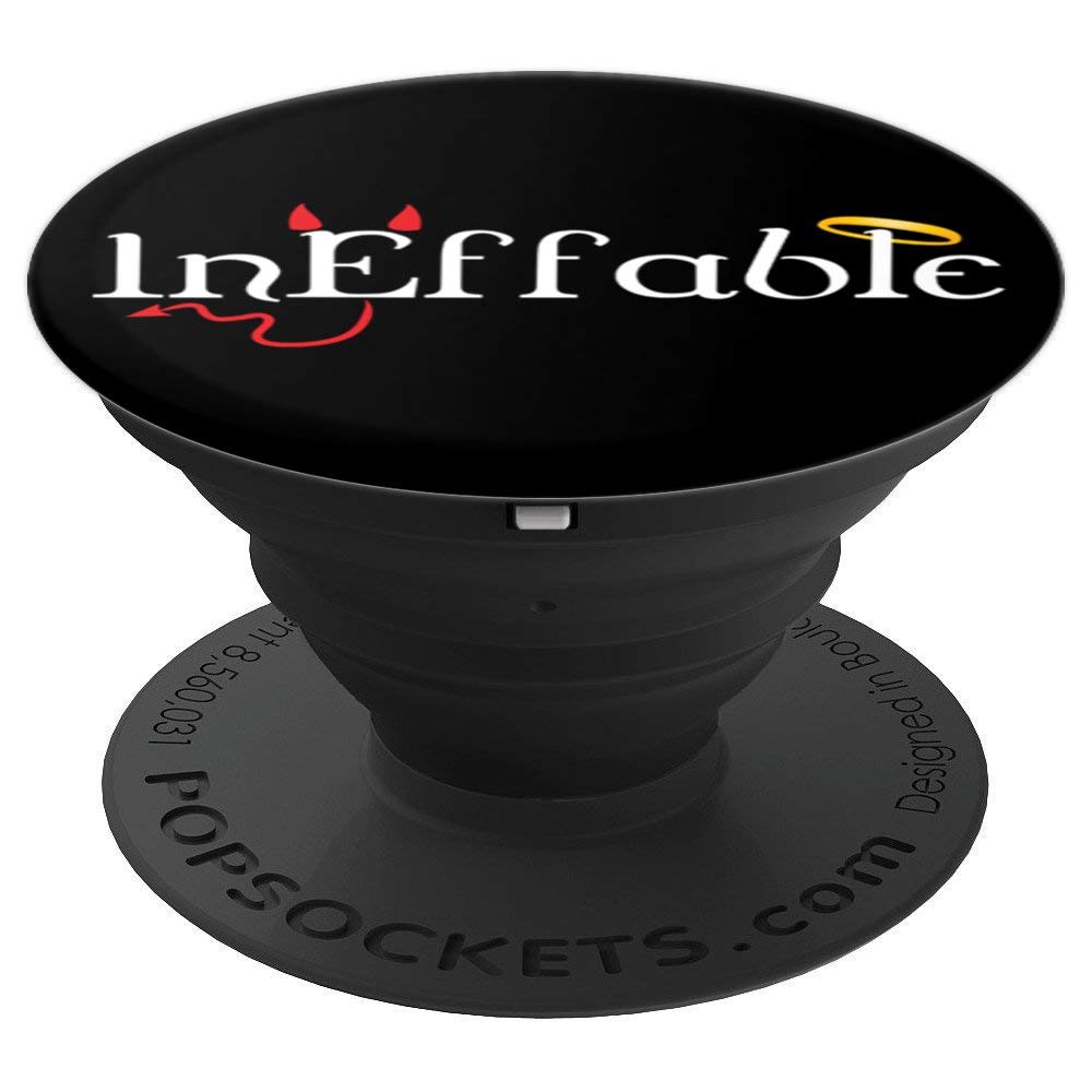 InEffable Angels and Demons PopSockets Adhesive PopGrip