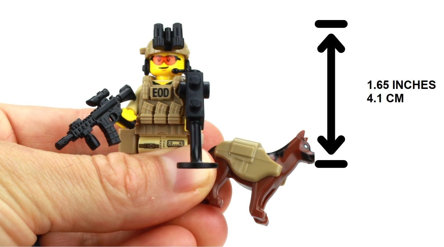 LEGO Minifigures Series 26 Alien Tourist 71046 (Bagged)