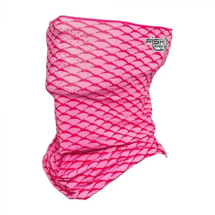 Image of Fish Monkey UPF 50+ Sun Protection Performance Face Guard