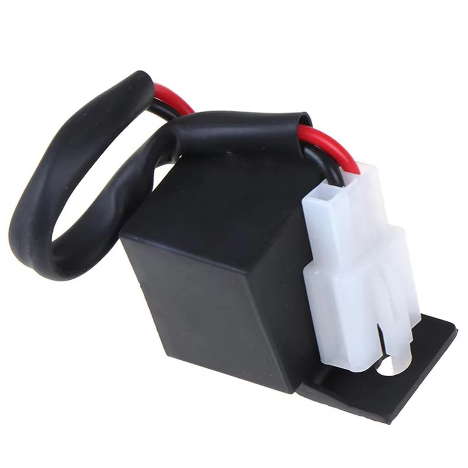 Módulo de señal de giro Compatible Con Yamaha Para YZF-R6 1999-2020 Interruptor De Motocicleta Indicador Señal Giro Ajustable Módulo Relé Intermitente