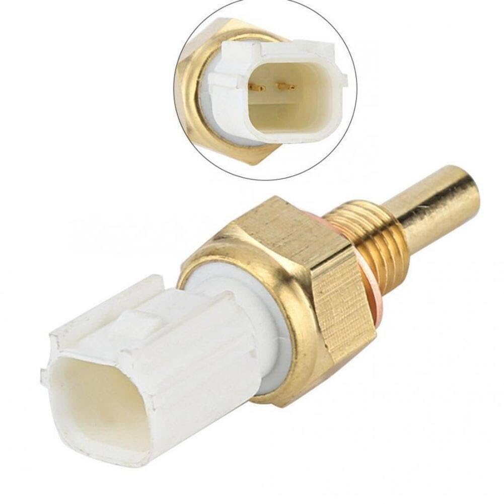 Water Temperature Sensor 37870-RWC-A02 37870RWCA02, Compatible with Auto Car