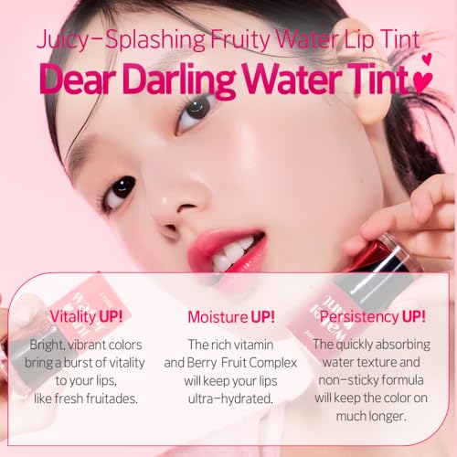 5. ETUDE Dear Darling Water Tint
