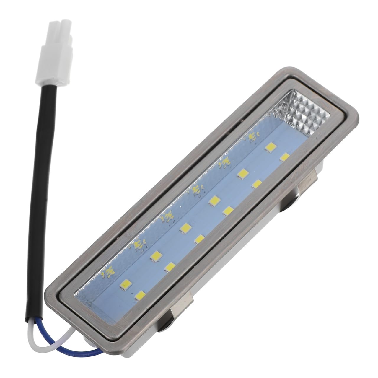 Led Dunstabzugshaubenlampe Rechteckige Ersatzleuchte Für Küchenherd Unterhaubenbeleuchtung Mit Kühlung Helles Licht Und Einfache Installation Dunstabzugshaubenzubehör