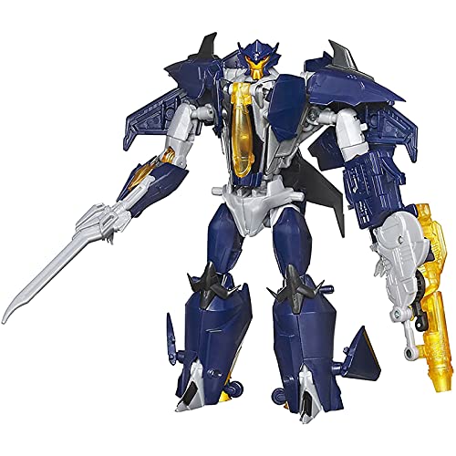 MKLL Transformer Toys Prime Powerizers Dreadwing Action Figure Toys Kids Gift MKLL Transformer Toys Prime Powerizers Dreadwing Action Figure Toys Kids Gift