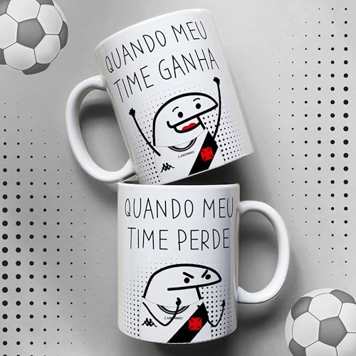 Cameca de Porcelana Vasco, Com e Sem Café