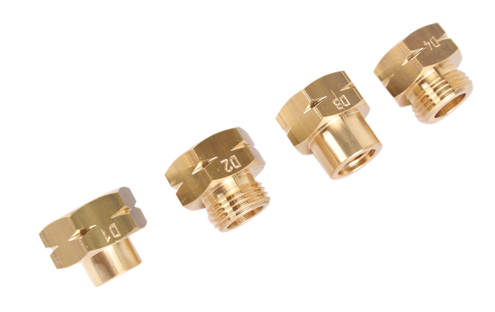 Adattatore XM1 Per Bombola Carabina Stoeger PCP - Foto 10