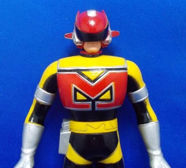 ⚠️未開封　星雲仮面　マシンマン　バンダイ　当時物　ソフビ　面取れ 1048007896287391_02_716.jpeg