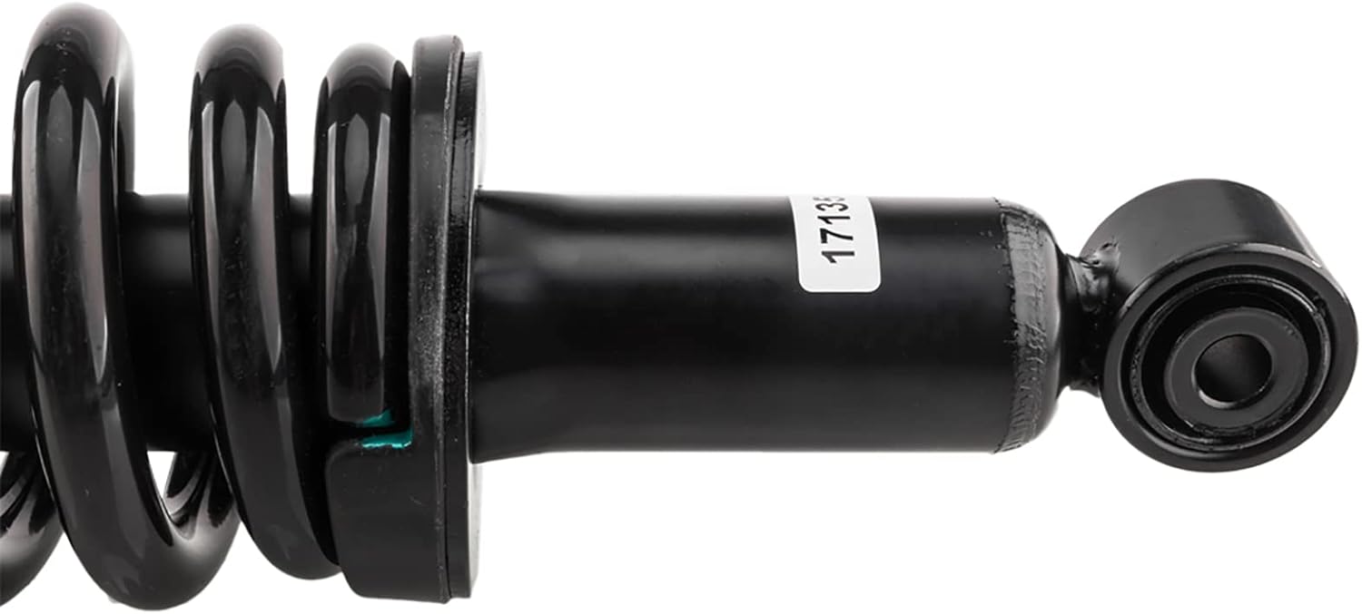 TRIL GEAR Front Complete Strut Spring Coil Springs Shock Absorber Replacement for Toyota 1996-2002 4Runner 171351 Set of 2