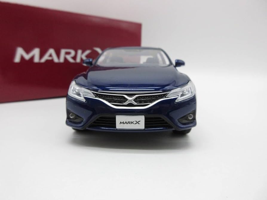 Amazon | 1/30 ミニカー マークX MARK X 130系 中期 非売品
