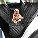 MEKBOK Dog Seat Cover Car Seat Cover for Pets 100% Waterproof Pet Seat Cover Hammock 600D Heavy Duty Scratch Proof Nonslip Durable Soft Pet Back Seat Covers for Cars Trucks and SUV