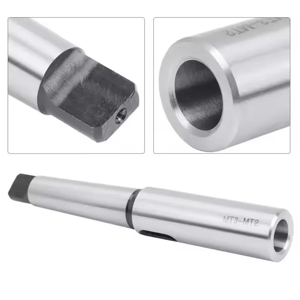 Tuleja stożkowa do wiertarek, Adapter redukcyjny tulei wiertarskiej ze stożkiem Morse'a MT1 do uchwytu tokarskiego MT6(5 * 3)