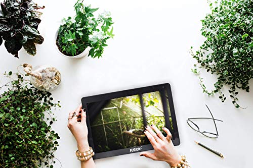 Fusion5 104Bv2 Pro Android Tablet Pc - (Android 9.0 Pie, 2Gb Ram, 32Gb Storage, Bluetooth, Dual-Band Wi-Fi, Hdmi, Hd Ips Screen, Gps, Fm, 5Mp And 2Mp Cameras) #TOP4