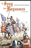  Le sang des royaumes t.2: échec au roi 1322-1325