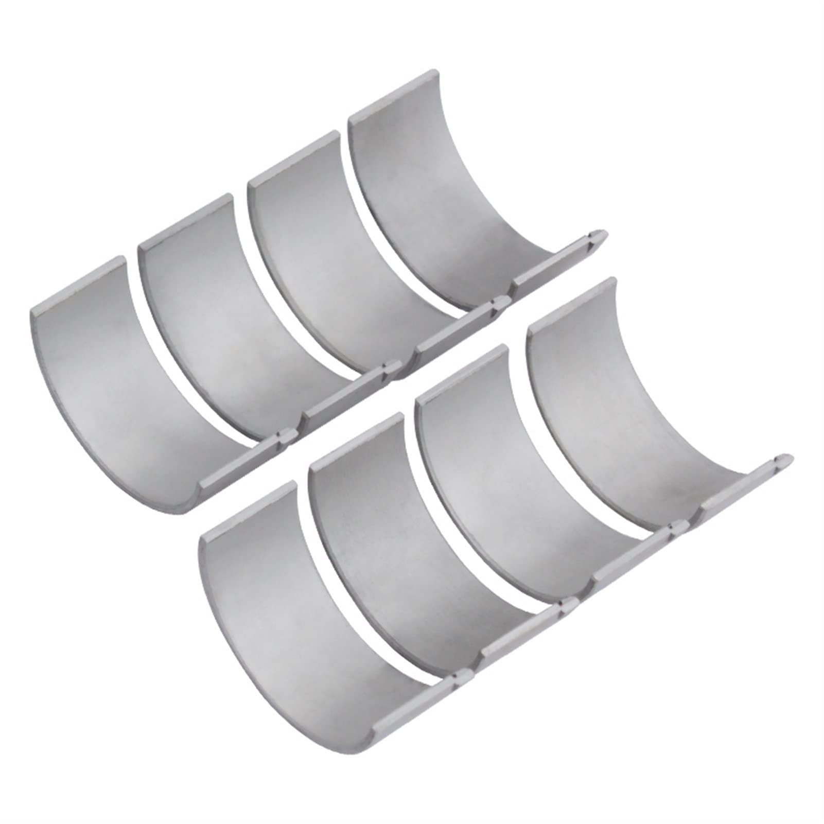 Łożyska korbowodu motocyklowe 8 szt. 32 31,75 31,5 31,25 31 mm STD 25 50, do, XJR400 4HM-0 4HM-10 4HM-20 4HM-30 4HM-40 Panewki korbowodowe(8Pcs Oversize 100)