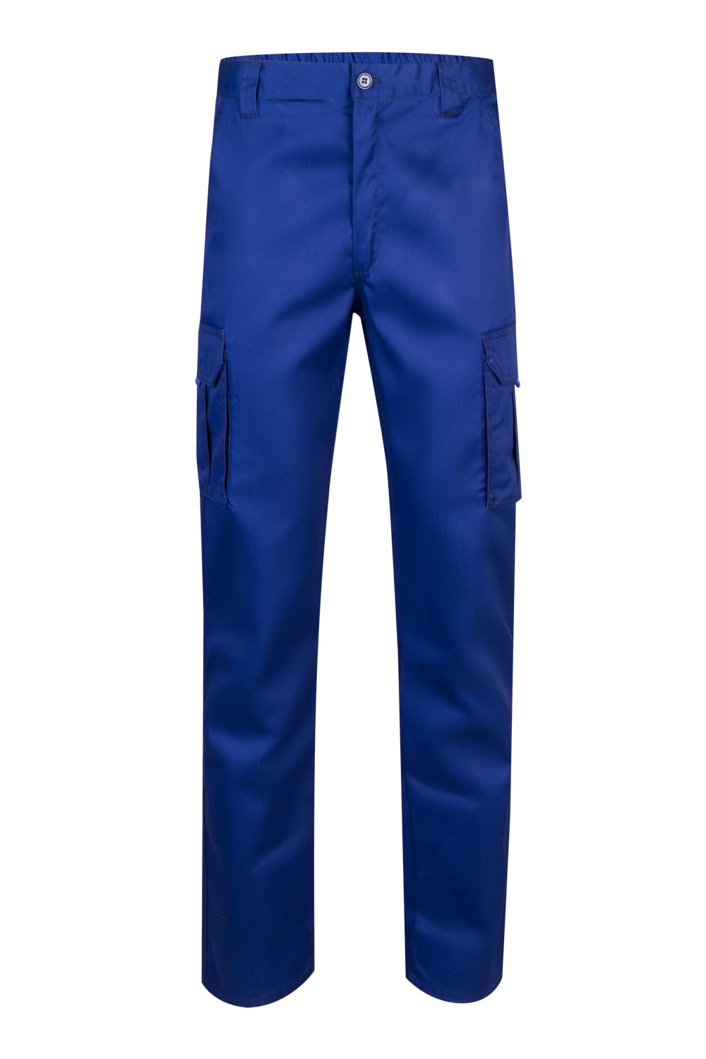 Velilla 103001 - Mehrtaschenhose (Größe 40) Farbe blau