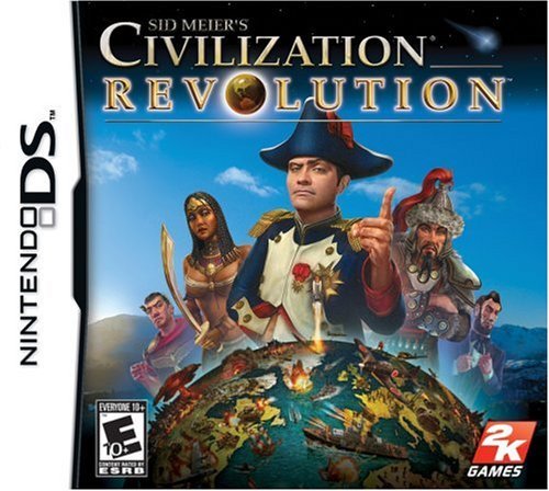 Sid Meier's Civilization Revolution - Nintendo DS (Renewed)