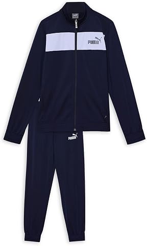 PUMA Poly Suit Cl B Tuta Bambini e ragazzi