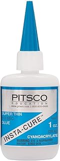 BobSmithIndustries Insta-Cure Super Thin CA Glue (1 oz.)