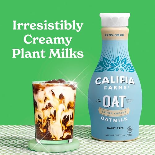 Califia Extra Creamy Oat Milk