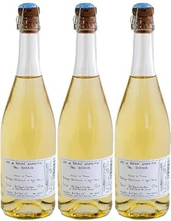 【2025ヴィンテージ】 ポールジロー スパークリング グレープジュース 2025 750ml×3本セット