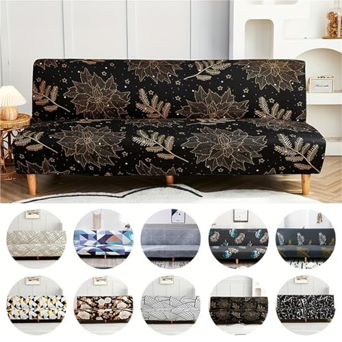Housse de canapé extensible pour décoration maison taille L lavable