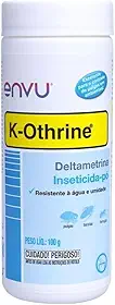 K-othrine Em Pó P/Barata, Formiga E Pulga