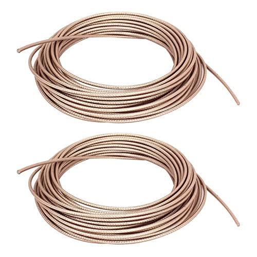 Câble coaxial RG316 Herold pour étendre votre réseau sans fil 10M faible perte