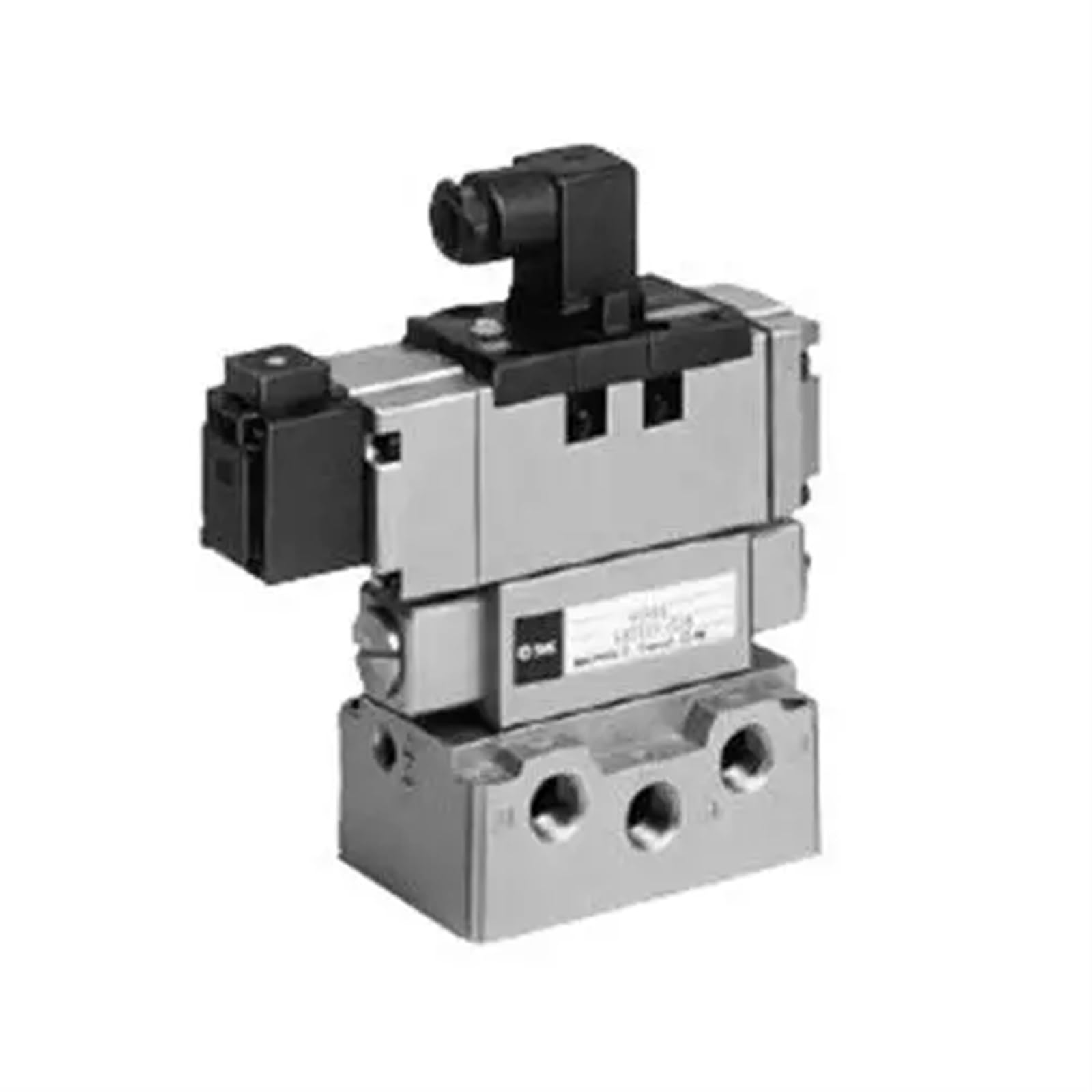 Válvula solenoide VS7-8-FG-S-1Z con conmutación rápida para alta presión