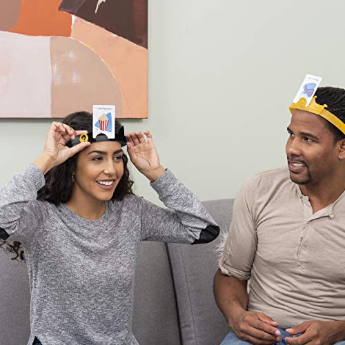 Hedbanz Board Game - Image 7
