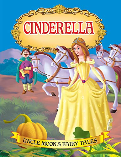 Cinderella [Paperback] [Jan 01, 2011] Dreamland Publications