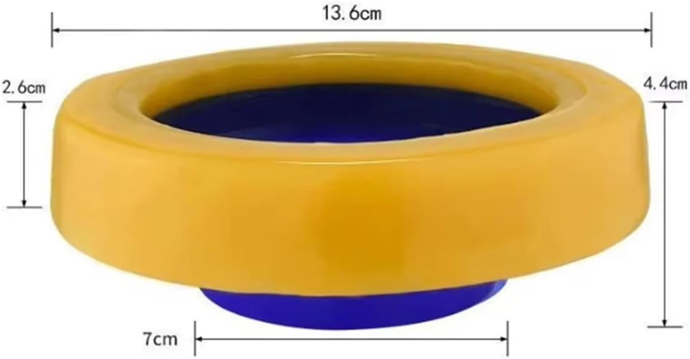 自動閉鎖式トイレフランジシールリング防臭プラグチェックバルブ床排水シールリングユニバーサル防臭継手