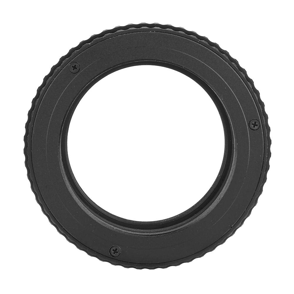 Vbestlife Regulowany adapter Helicoid z ogniskiem M42 do M42 skupiający helikoid adapter do montażu obiektywu makro rura akcesorium (17 mm-31 mm)