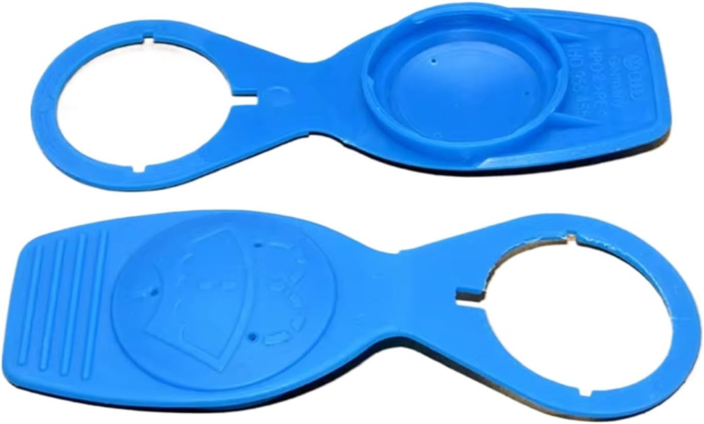 for Tt Tts 1H0955455 Car Windscreen Fluid Bottle Cover Windshield Wiper Bottle Pot Cover Car Accessories Windscreen Washer Cap