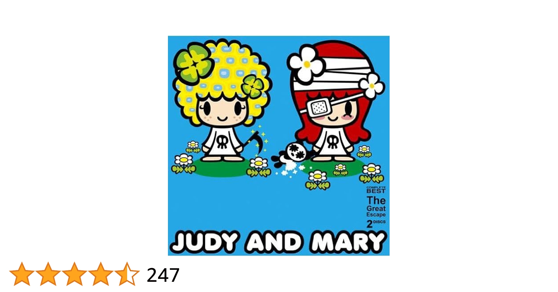 Judy & Mary - Great Escape - Amazon.com Music