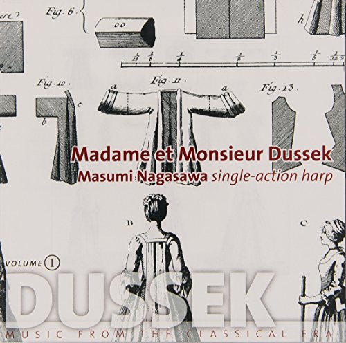 Madame Et Monsieur Dussek (2 Cd)