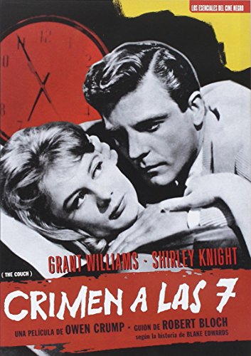 Crimen A Las Siete (The Couch)