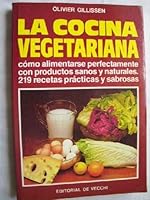 La Cocina Vegetariana 8431508868 Book Cover