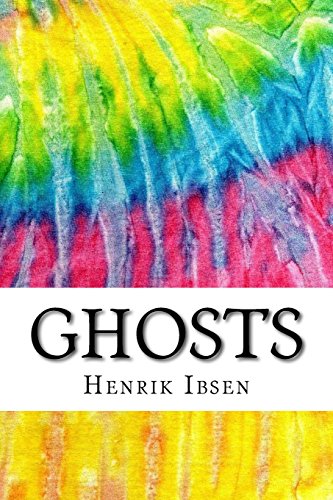 Ghosts: Includes MLA Style Citations for Schola... 151777201X Book Cover