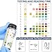 14 Parameters Urine Test Strips for Urinalysis | 150 Strips - Testing for Kidney, Liver, UTI, Keto Diet, Ketosis, PH, KET, Prot, SG, BIL, CRE, BLO, and +7 More