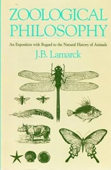 Paperback Zoological Philosophy, An Exposition with Regard to the Natural History of Animals Book